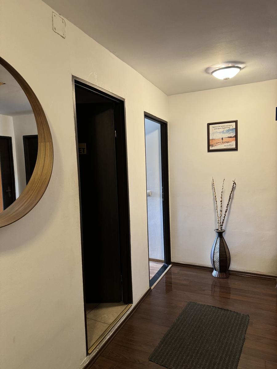 Sport Hostel — detaliu