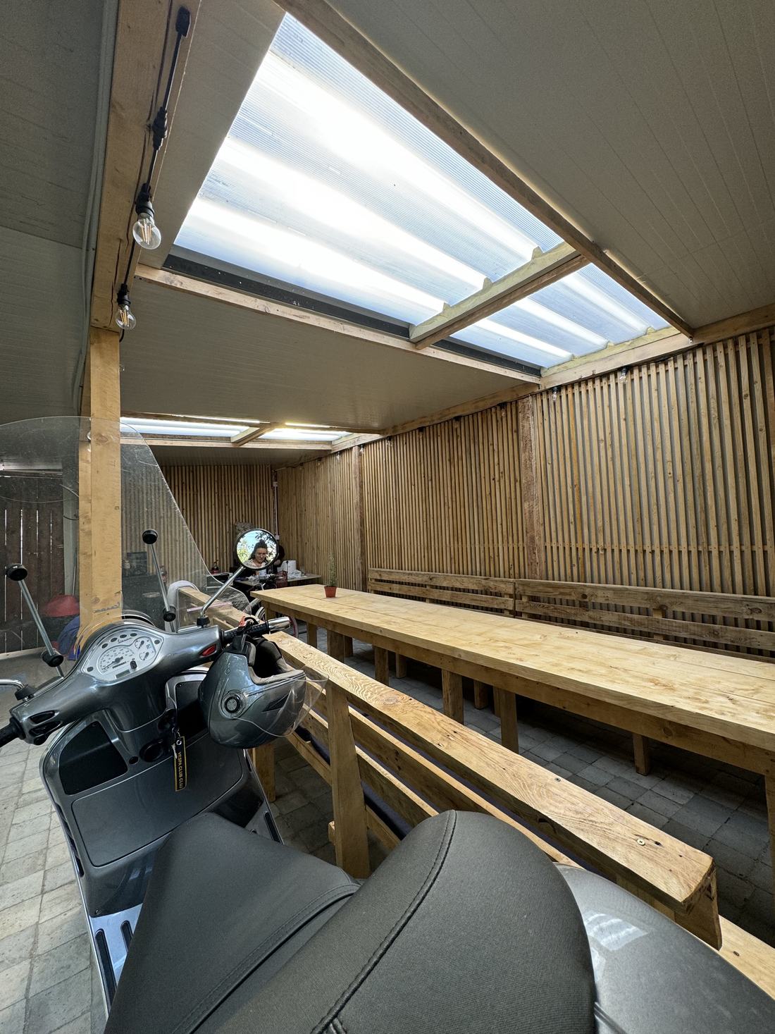Sport Hostel — cameră